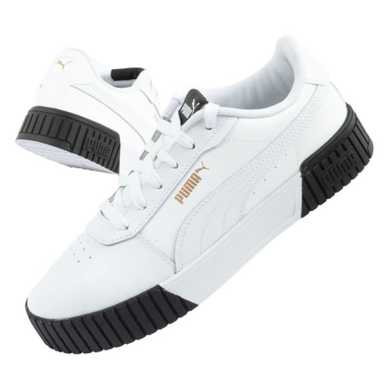 PUMA CARINA 2.0 385849 04 Scarpe sportive bianco 1