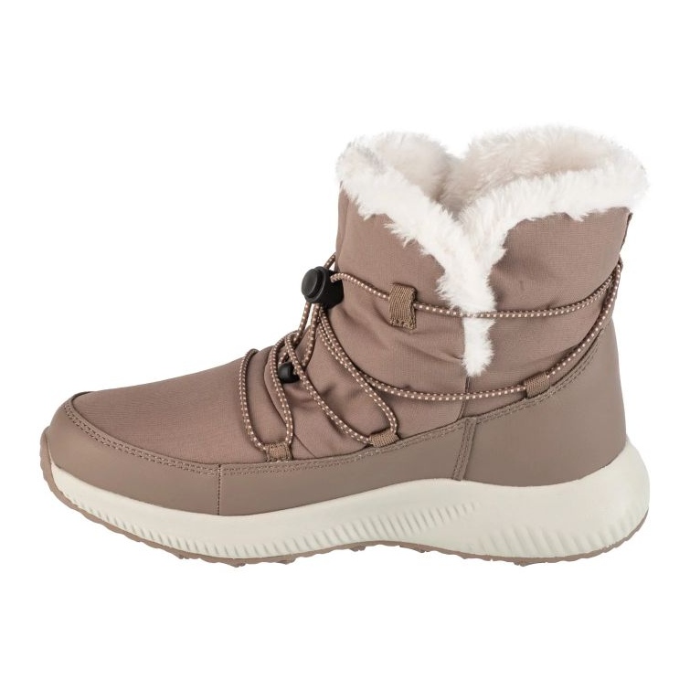 Stivali da neve CMP Sheratan 30Q4576-P780 Brown beige 1