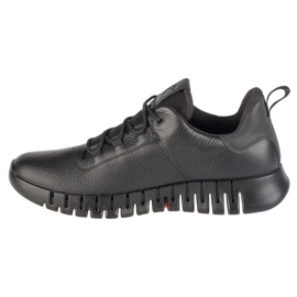 ECCO GRUUV Sports Lea GTX 525224-01001 NERO 1