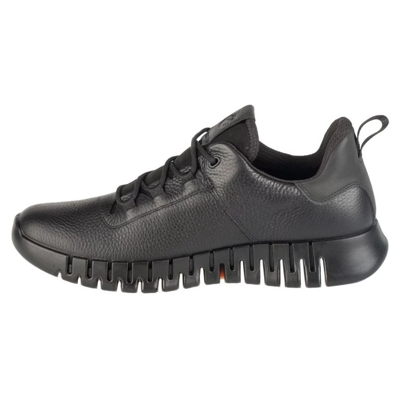 ECCO GRUUV Sports Lea GTX 525224-01001 NERO 1