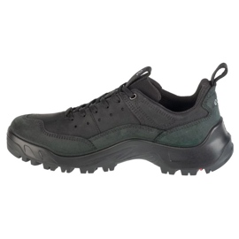 ECCO Offroad Trekking Shoes Lea 822344-51052 Nero 1
