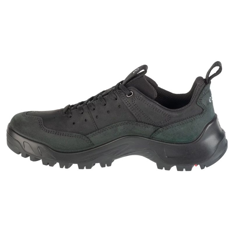 ECCO Offroad Trekking Shoes Lea 822344-51052 Nero 1