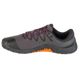 Merrell Trail Glove 7 J068259 Scarpe da corsa a zero nero 1
