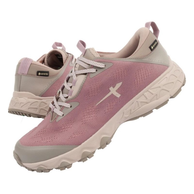 Tamaris GTX 23757-30 544 scarpe rosa con membrana 1