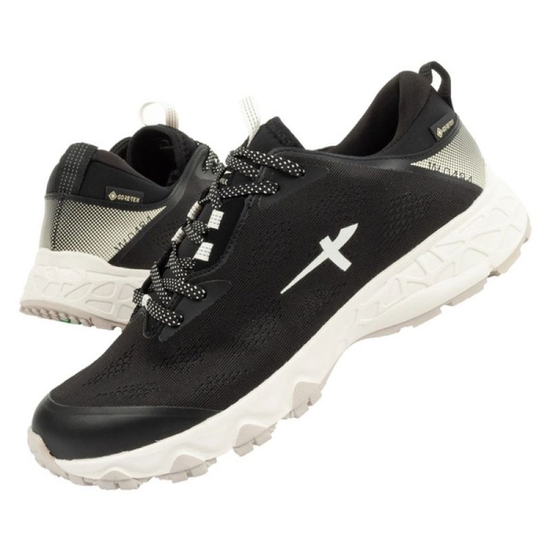 Tamaris GTX 23757-30 032 Scarpe nere con membrana nero 1