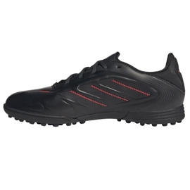 Adidas Cops Pure III League TF IE1189 Black Football Scarpe nero 1