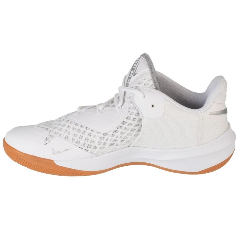Nike Zoom Hyperspeed Court SE DJ4476-100 Scarpe da pallavolo bianca 1