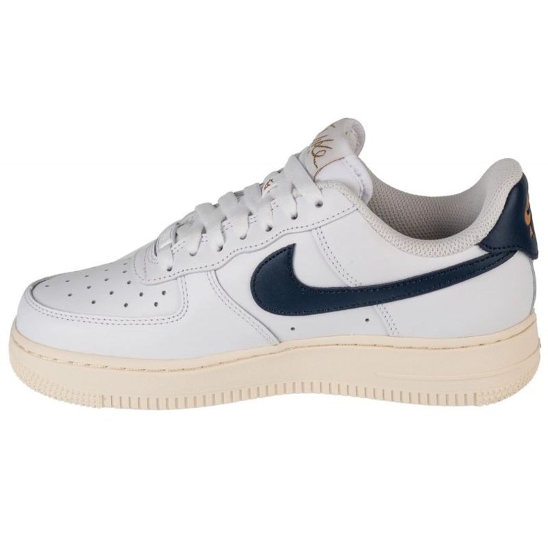 Scarpe Nike in Air Force 1 07 Easyon HJ9122-100 White bianco 1