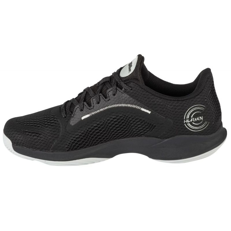 Scarpe da tennis Wilson Hurakn 2.0 WRS333030 Nero 1