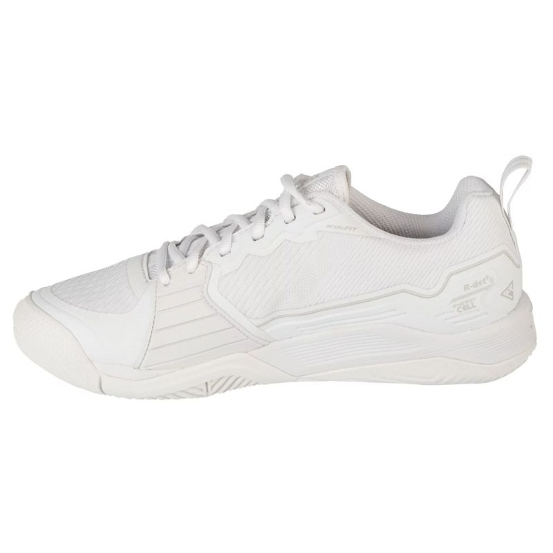 Scarpe da tennis Wilson Rush Pro 4.5 WRS333540 White bianca 1