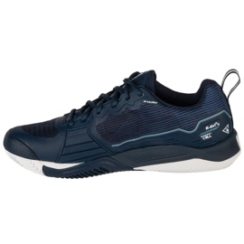 Scarpe da tennis Wilson Rush Pro 4.5 Clay WRS333660 Navy Blue blu navy 1