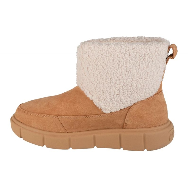 Sorel Explorer III Slip-on Accolisti WP 2079341252 beige 1