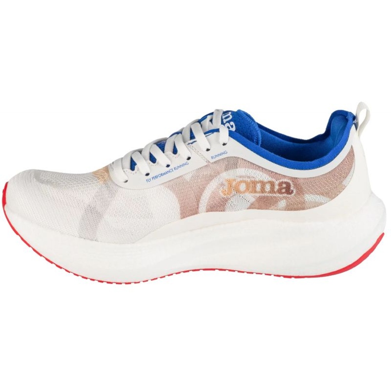 Joma R.1000 2402 RR100W2402 Scarpe bianche bianco 1