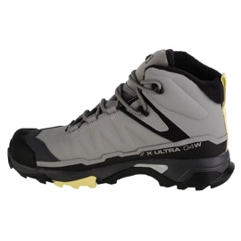 Salomon X Ultra 4 Mid Winter TS 413650 Scarpe grigie grigio 1