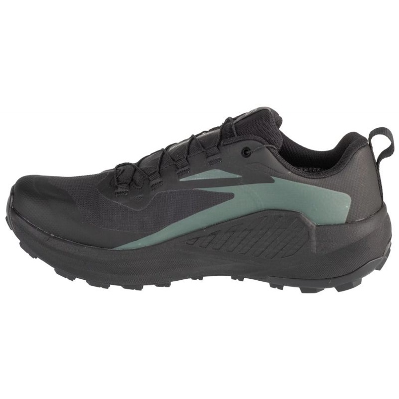 Scarpe da corsa Salomon Genesis GTX 475187 Nero 1