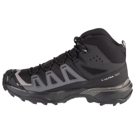 Salomon X Ultra 360 Mid GTX 474476 Scarpe nere nero 1