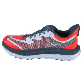 Hoka Mafate Speed ​​4 1131056 ctrm scarpe hoka rosse rosso 1
