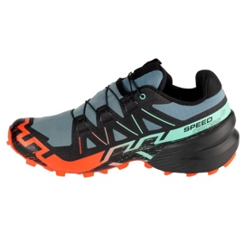 Salomon Speedcross 6 GTX 477013 Gray grigio 1