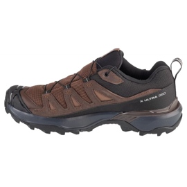Scarpe Salomon X Ultra 360 Ltr Gtx 475712 marroni con membrana marrone 1