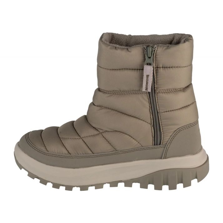 Doposci Columbia Snowtrot Mid 2075111395, grigi verde 1
