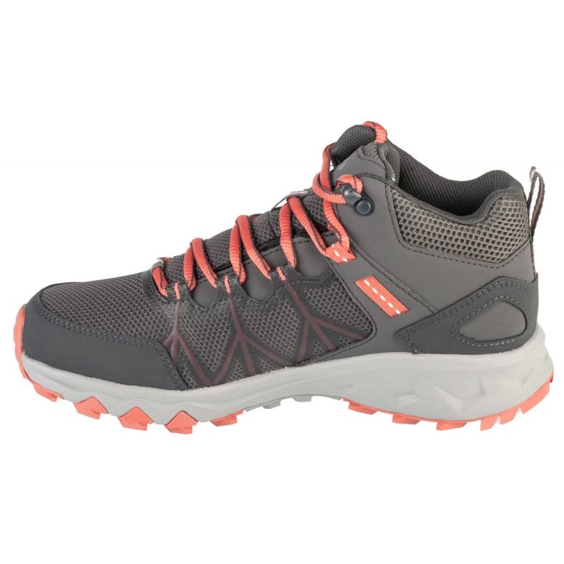 Scarpe Columbia Peakfreak Ii Mid Outdry 2100091089 grigie grigio 1