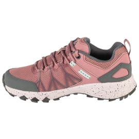Columbia Peakfreak II Outdry 2100101609 Scarpe sporche rosa con membrana 1