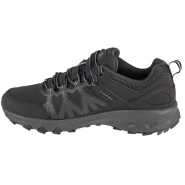 Scarpe Columbia Peakfreak Ii Outdry 2100711010 nere con membrana nero 1