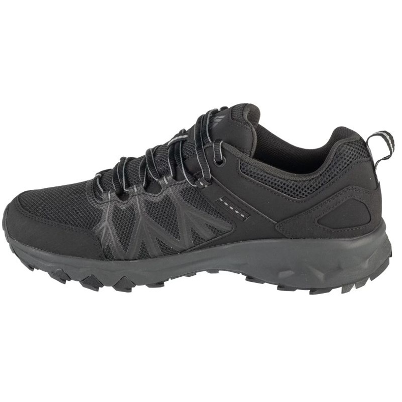 Scarpe Columbia Peakfreak Ii Outdry 2100711010 nere con membrana nero 1