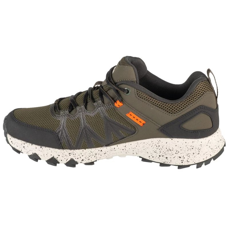 Scarpe Columbia Peakfreak Ii Outdry 2100711313 verdi con membrana verde 1
