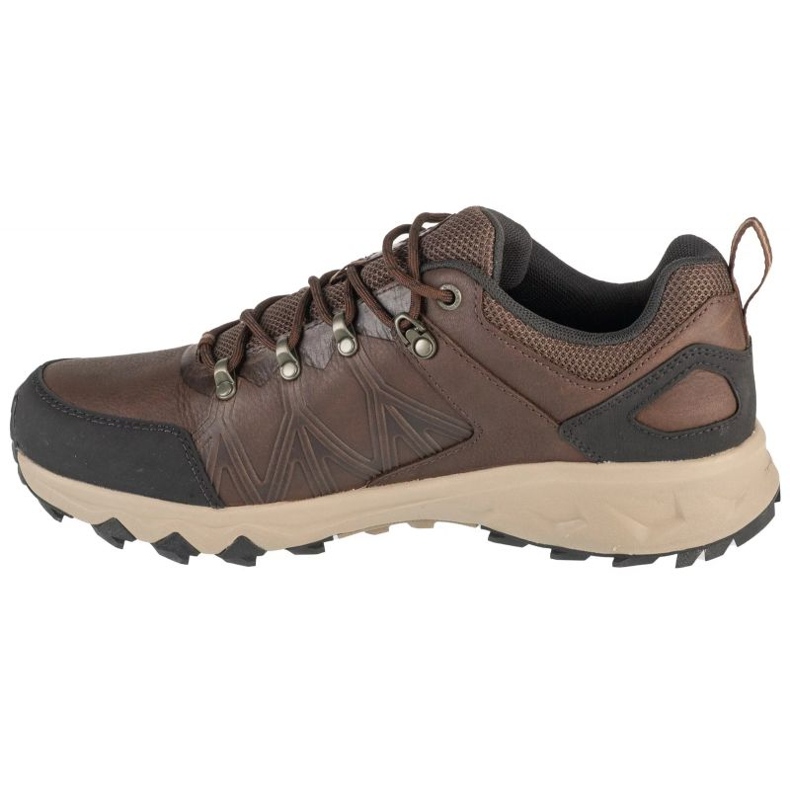 Scarpe Columbia Peakfreak Ii Outdry Leather 2100721231 marrone con membrana 1