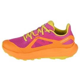 Scarpe da corsa Salomon Ultra Flow 475250 rosa/arancione 1