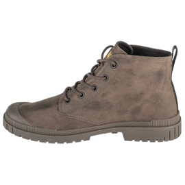 Palladium Pampa SP20 HI Wax 7438-213-M Bronzo marrone 1