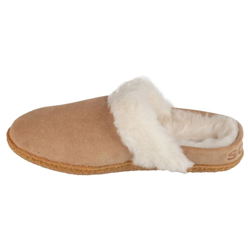 Sorel Sarel Slide II Slifori a piedi nudi 1902881226 beige 1