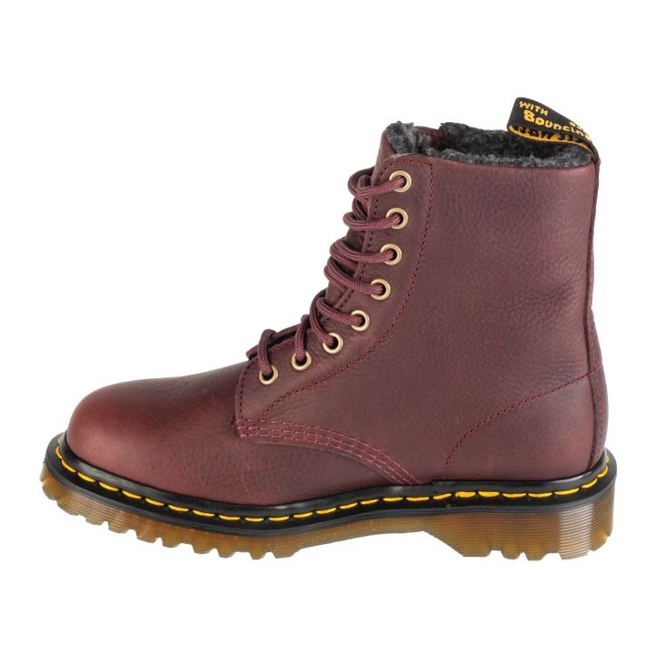 Dr. Martens Dr. Scarpe Martens 1460 DM31873600 Grace Isolato rosso 1