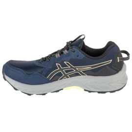 Scarpe da corsa Asics Gel-Venture 10 1011B967-400 blu 1