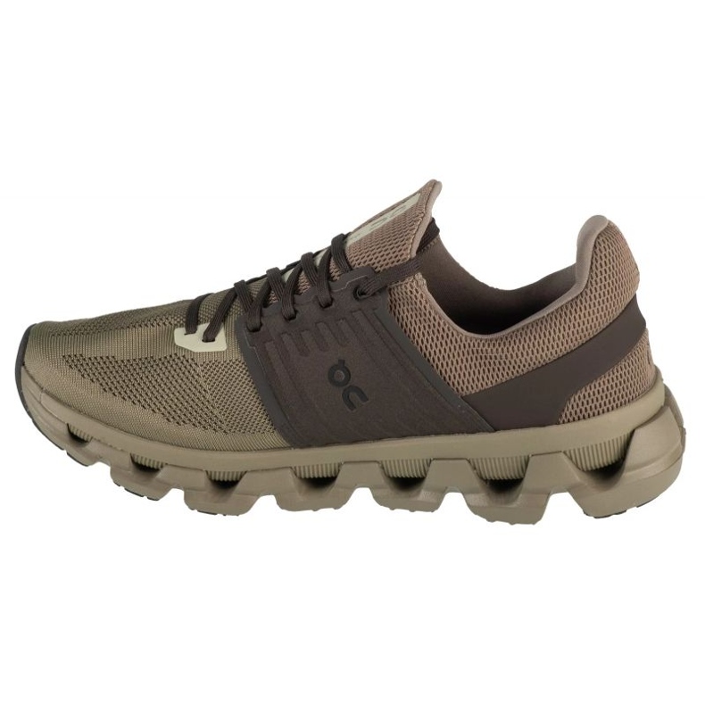 On Running Su cloudwift 3 d.C. 3MD10242562 Scarpe verdi verde 1