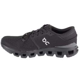 On Running Su scarpe da corsa Cloud X 4 3WE30070106 nero 1