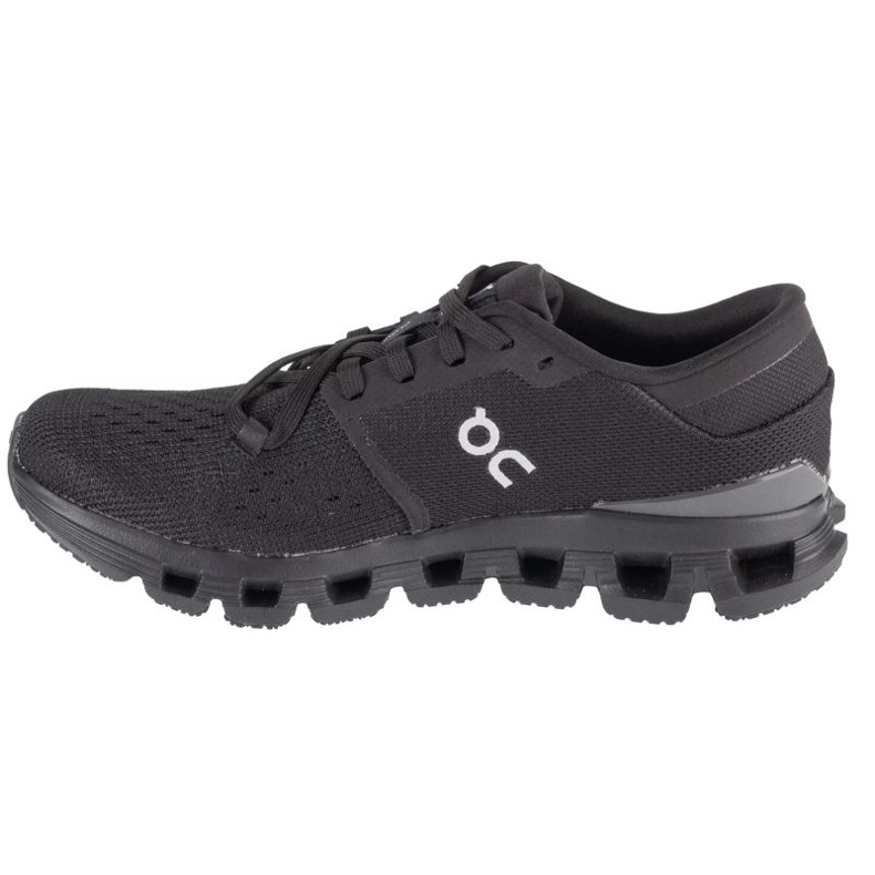 On Running Su scarpe da corsa Cloud X 4 3WE30070106 nero 1