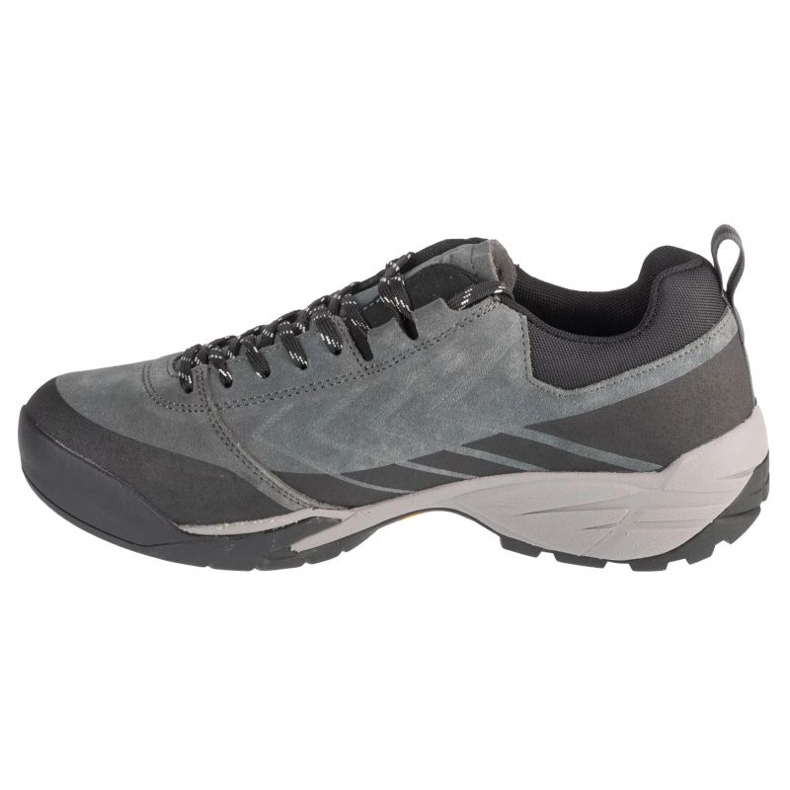 Scarpe da trekking CMP Mintaka WP 3Q19587-U911 Grigio con membrana 1
