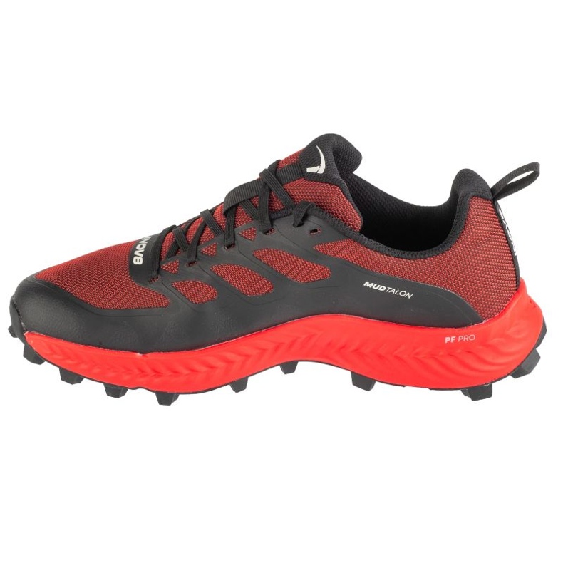Scarpe da corsa larghe Inov-8 MudTalon 001144-RDBK-W-001 rosso 1