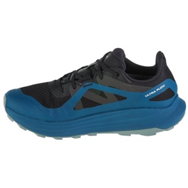 Scarpe da corsa Salomon Ultra Flow Gtx 474739 nero 1