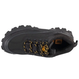 Caterpillar IntrUder Galosh 2.0 Low WP P111554 Scarpe nere nero 1