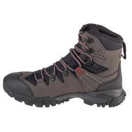 Columbia Geoterra Outdry LTR 2079111010 Scarpe con membrana nero 1