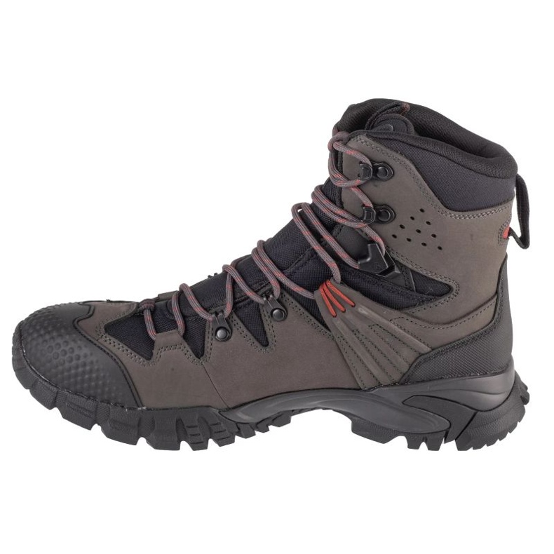 Columbia Geoterra Outdry LTR 2079111010 Scarpe con membrana nero 1