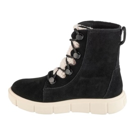 Sorel Explorer III Joan Cozy WP 2077981010 Scarpe nere nero 1