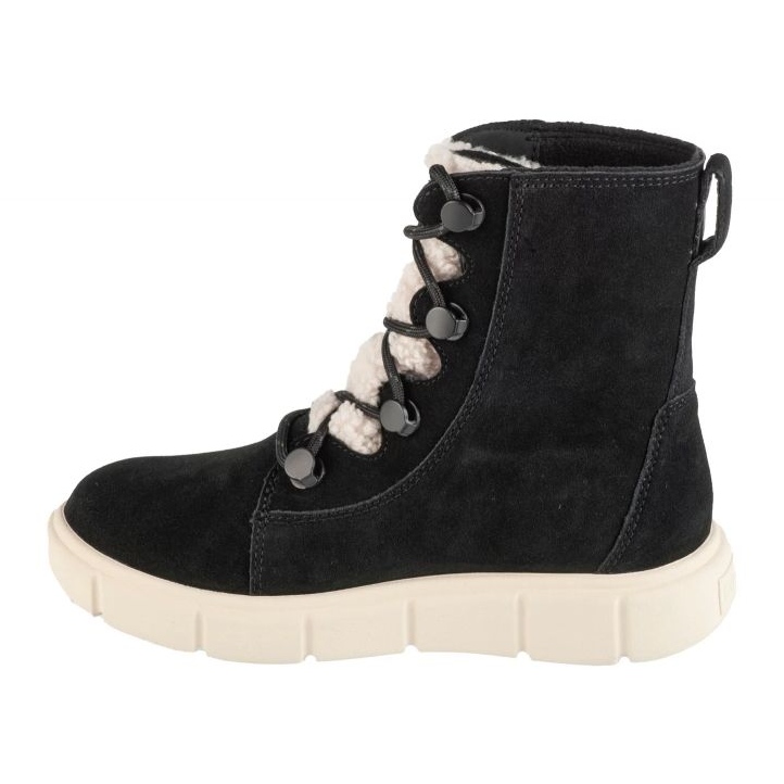 Sorel Explorer III Joan Cozy WP 2077981010 Scarpe nere nero 1
