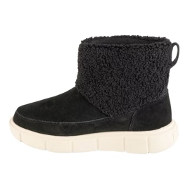 Scarpe Sorel Explorer Iii Slip-on Cosy Wp 2079341010 nero 1