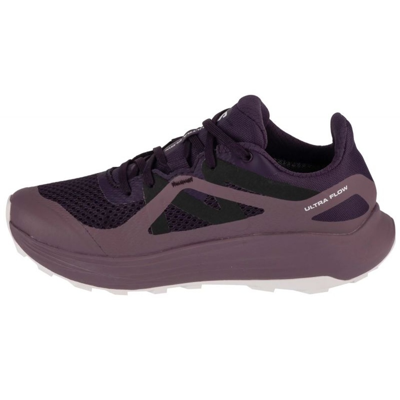 Scarpe da corsa Salomon Ultra Flow Gtx 474743 viola 1