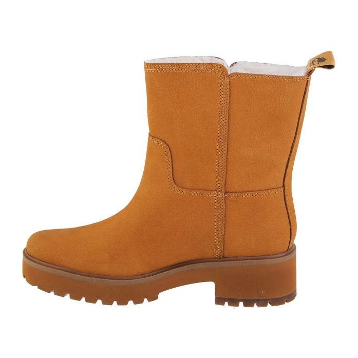 Scarpe Timberland Carnaby Cool Wrmpullon Wr TB1A5VR8231 giallo 1