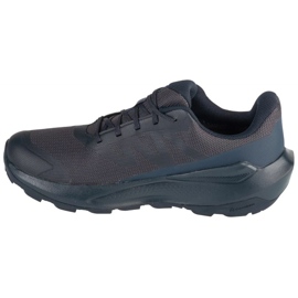 Scarpe Salomon Elixir Tour Wp adv.Dry 476919 blu 1